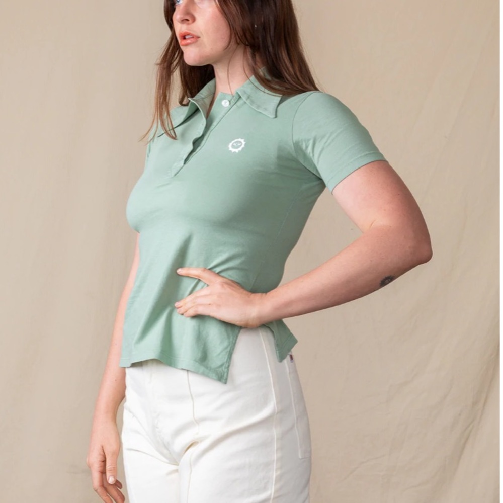 Big Bud Press Polo